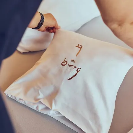 호텔 Burg 도나우에싱겐