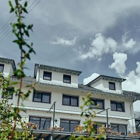 호텔 Burg 도나우에싱겐