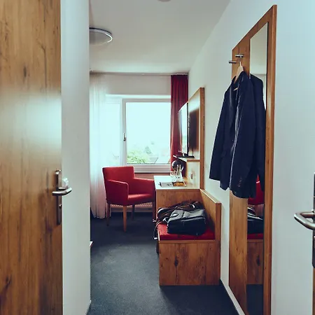 호텔 Burg 도나우에싱겐