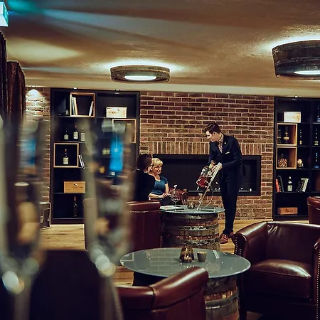 Szálloda Burg 3*