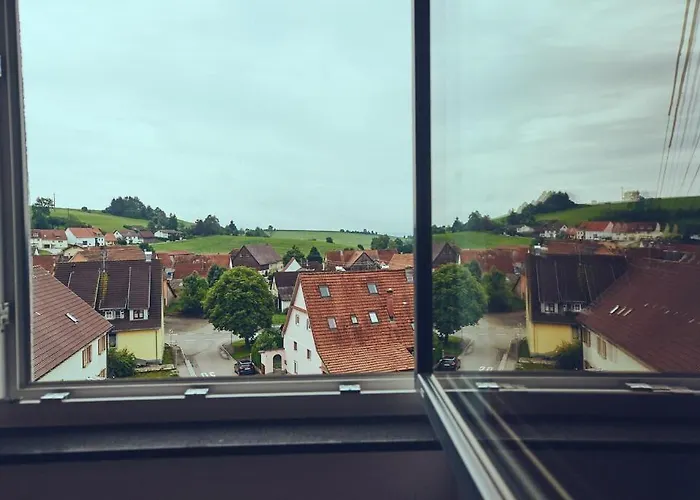 Burg 3* Donaueschingen