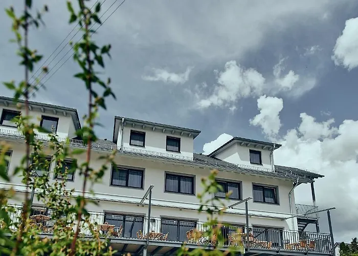 Otel Burg Donaueschingen