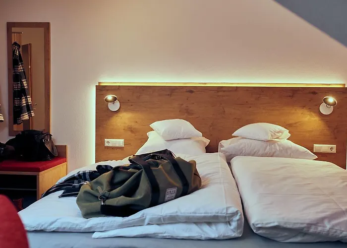 Burg Otel Donaueschingen