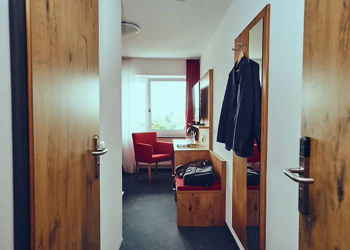 Otel Burg Donaueschingen