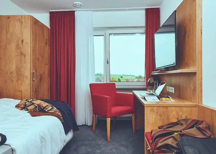 Otel Burg Donaueschingen